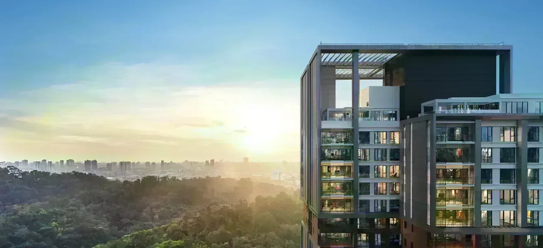 Enlace Suites I Pantai Sentral Park in Pantai Sentral Park